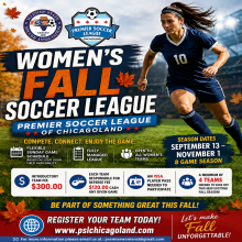 Premier Women's League